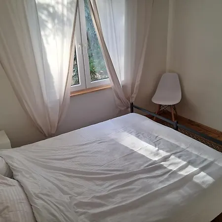 Semesterbostad Lesne Zacisze