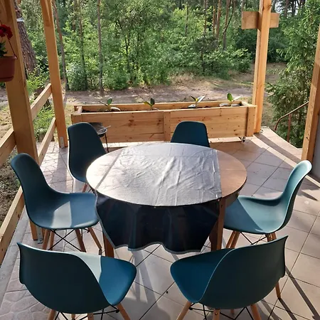 펜션 Lesne Zacisze Wijewo