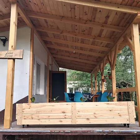 Lesne Zacisze 펜션