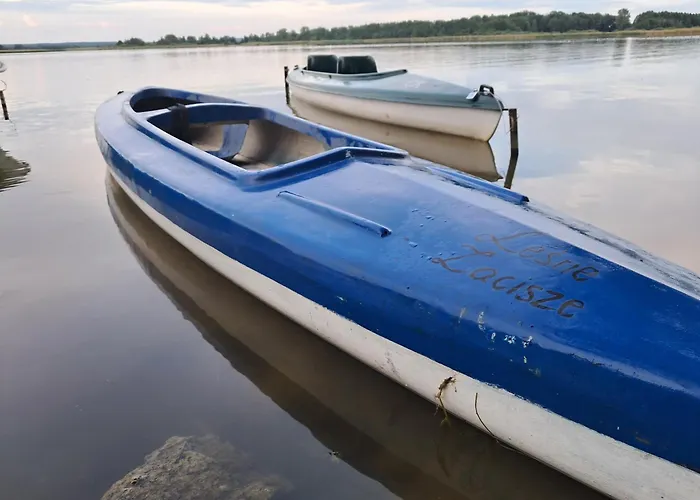 بيت للعطل Lesne Zacisze