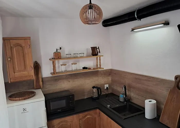 Lesne Zacisze بيت للعطل Wijewo