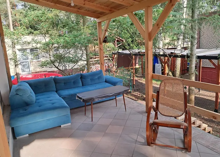 بيت للعطل Lesne Zacisze