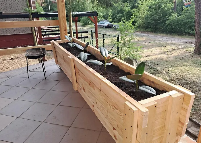 بيت للعطل Lesne Zacisze