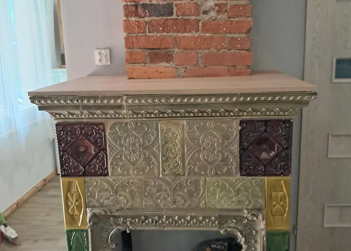 بيت للعطل Lesne Zacisze Wijewo